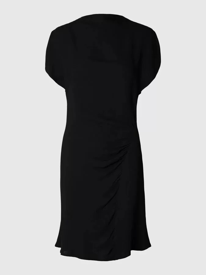 SELECTED FEMME MELNA VISKOZES KLEITA S IZMĒRS